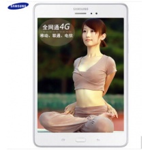 三星Tab A T355C/T350 8英寸平板电脑T355C全网通4G可通话 T355白色 通话版 官方标配