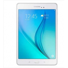 三星（SAMSUNG）Tab A 8.0 T355C 8.0英寸平板电脑 白色三网通4G 珍珠白