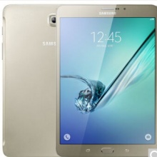 三星（SAMSUNG）Galaxy Tab S2(T713)WiFi 8英寸平板电脑 金色 官方标配