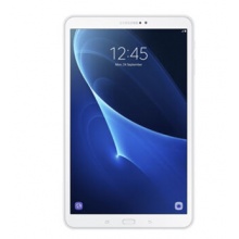 三星Galaxy Tab A 平板电脑 10.1英寸 16G版白色 T585 通话版