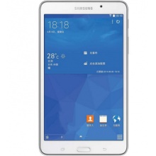 三星（SAMSUNG）GALAXY Tab 4 (T231) 7英寸 通话平板电脑 白色