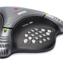 宝利通 Polycom 音频会议电话机 VoiceStation 300