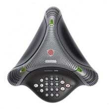 宝利通 Polycom 音频会议电话机 VoiceStation 300