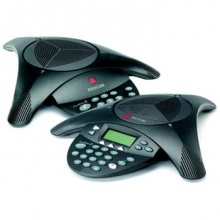 宝利通 Polycom 音频会议电话机 SoundStation 2 标准型