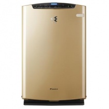 大金 DAIKIN 空气净化器 MC71NV2C-N （金色...