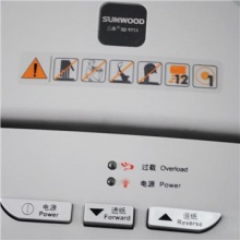 三木 SUNWOOD 碎纸机 SD9711