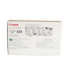 佳能 Canon 硒鼓 CRG-320 （黑色）