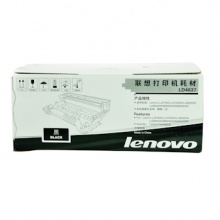 联想 Lenovo 硒鼓 LD4637 （黑色）