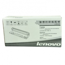 联想 Lenovo 硒鼓 LD201 （黑色）