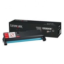 利盟 LEXMARK 硒鼓 12026XW （黑色）