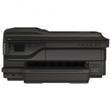 惠普 HP A3+彩色喷墨宽幅一体机 Officejet 7612