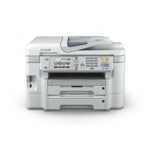 爱普生 EPSON 商用墨仓式多功能一体机 WF-3641