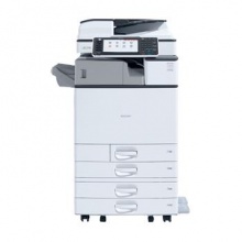 理光 RICOH 黑白数码复合机 MP7502（含自动双面输...