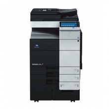 柯尼卡美能达 Konica Minolta 彩色数码复合机 bizhub C754e（含双面输稿器、四纸盒、排纸处理器）