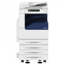 富士施乐 Fuji Xerox A3彩色数码复合机 DocuCentre-V C2265CPS（标配4Tray、B1型装订器）