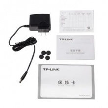 普联 TP-LINK 交换机 TL-SG1008D 8口千兆 铁壳