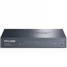 普联 TP-LINK VLAN交换机 TL-SF1008VE 8口百兆