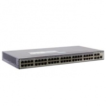 华为 HUAWEI 以太网交换机 S2710-52P-SI-AC 48口百兆