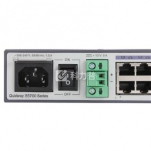 华为 HUAWEI 三层交换机 S5700-24TP-SI-AC(24个10/100/1000Base-T以太网端口,4个复用的千兆Combo SFP,交流供电)
