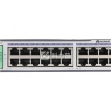 华为 HUAWEI 三层交换机 S5700-24TP-SI-AC(24个10/100/1000Base-T以太网端口,4个复用的千兆Combo SFP,交流供电)