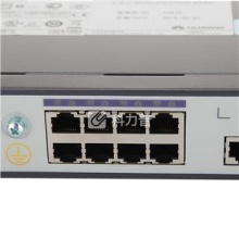 华为 HUAWEI 二层交换机 S2700-9TP-SI-AC(8个10/100Base-TX以太网端口,1个10/100/1000Base-T以太网端口,1个复用的千兆Combo SFP,交流供电)