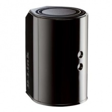 友讯 D-Link 无线路由器 DIR-850L 1200M（黑）