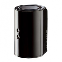 友讯 D-Link 无线路由器 DIR-850L 1200M（黑）