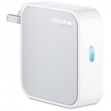 普联 TP-LINK 无线路由器 TL-WR700N 150M 迷你型