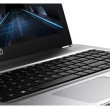 惠普（HP）Probook450G4商务笔记本 Z3Y30PA七代i7/8G/1T 2G独显 W10 银色