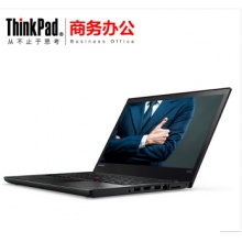 联想笔记本ThinkPad T470（03CD）14英寸超极本商务办公轻薄笔记本手提电脑 经典黑色 第七代i5-7200U处理器 【官方标配】8G内存 500G机械硬盘