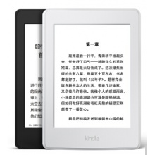 kindle电子书阅读器亚马逊全新6英寸电纸书kindle paperwhite经典版套餐 PW3经典白色+鸟语花香