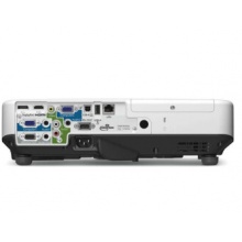 爱普生（EPSON)EB-C765XN 商务会议教育投影机 5000流明 官方标配