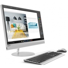 联想（Lenovo）AIO 520 致美一体机21.5英寸（i3-6006U 4G 1T 集显 WIFI 蓝牙 三年上门）银