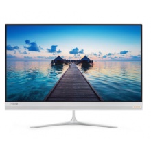 联想（Lenovo）致美一体机AIO 520S 23英寸一体机台式电脑（I7-7500U 8G 1T 无线网卡 2G独显 蓝牙 Win10）银