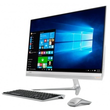 联想（Lenovo）致美一体机AIO 520S 23英寸一体机台式电脑（I7-7500U 8G 1T 无线网卡 2G独显 蓝牙 Win10）银