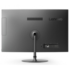 联想（Lenovo）AIO 520 致美一体机23.8英寸（I3-6006U 4G 1T R530 2G显卡 三年上门）黑