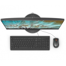 联想（Lenovo）AIO 520 致美一体机23.8英寸（I3-6006U 4G 1T R530 2G显卡 三年上门）黑