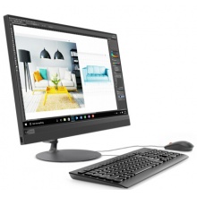 联想（Lenovo）AIO 520 致美一体机23.8英寸（I3-6006U 4G 1T R530 2G显卡 三年上门）黑