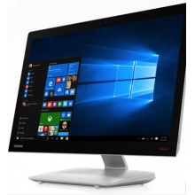 联想（Lenovo）AIO 910 27英寸一体机电脑 (i5-6400T 8G内存 1T+128G SSD固态 GTX940A 2G独显 win10)银色