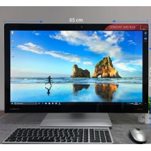 联想（Lenovo） 一体机电脑AIO 910 27英寸游戏娱乐电脑 酷睿四核I5/I7 i7-7700T/16G/GT940A/2G 升级