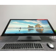 联想（Lenovo） 一体机电脑AIO 910 27英寸游戏娱乐电脑 酷睿四核I5/I7 i7-7700T/16G/GT940A/2G 升级