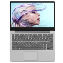 联想(Lenovo)小新潮7000 13.3英寸超轻薄窄边框笔记本(i7-8550U 8G 256G PCIE MX150 2G)花火银