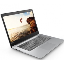 联想(Lenovo)Ideapad 120S 14.0英寸轻薄笔记本 商务本(英特尔四核N3450 4G 256G固态硬盘 正版Office)银