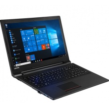 联想（Lenovo）扬天V110 15.6英寸商务笔记本电脑(i5-7200U 4G 500G AMD R5 2G独显 win10)黑