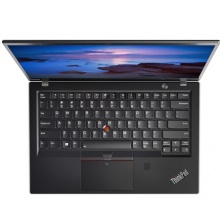 ThinkPad X1 Carbon 2017（07CD）14英寸轻薄笔记本电脑（i5-7200U 8G 256GSSD 背光键盘FHD Win10）