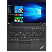 ThinkPad X1 Carbon 2017（07CD）14英寸轻薄笔记本电脑（i5-7200U 8G 256GSSD 背光键盘FHD Win10）