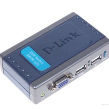 友讯（D-Link） DKVM-22U 2端口USB接口桌面...