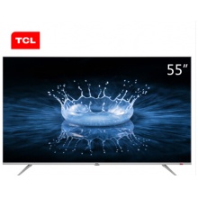 TCL 55A860U 55英寸32核人工智能 超智慧 超薄...