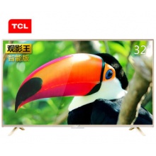 TCL D32A810 32英寸 观影王智能版 内置WIFI...