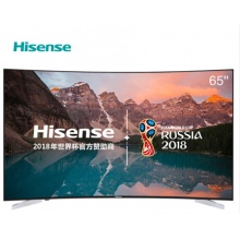 海信（Hisense）LED65E7C 65英寸 超高清4K...